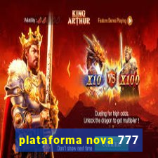 plataforma nova 777