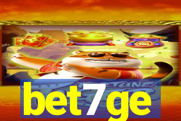 bet7ge