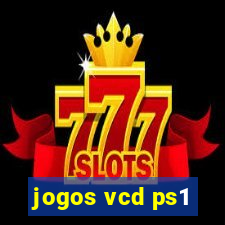 jogos vcd ps1