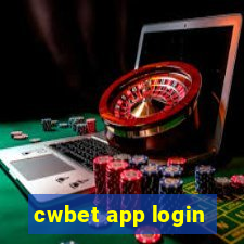 cwbet app login