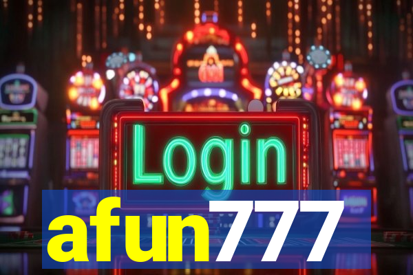 afun777