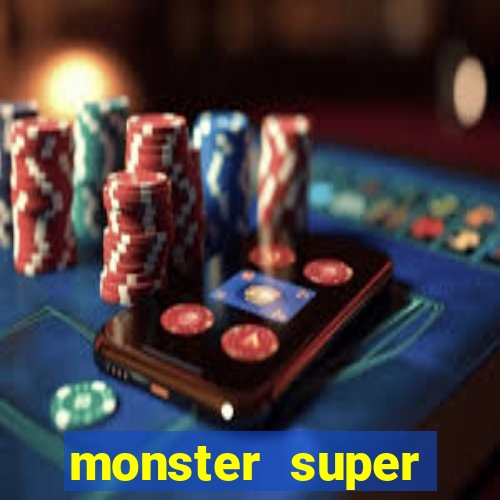 monster super league mod menu