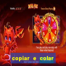 copiar e colar impulse inc