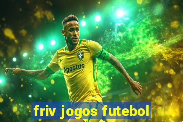 friv jogos futebol