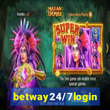 betway24/7login