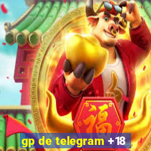 gp de telegram +18