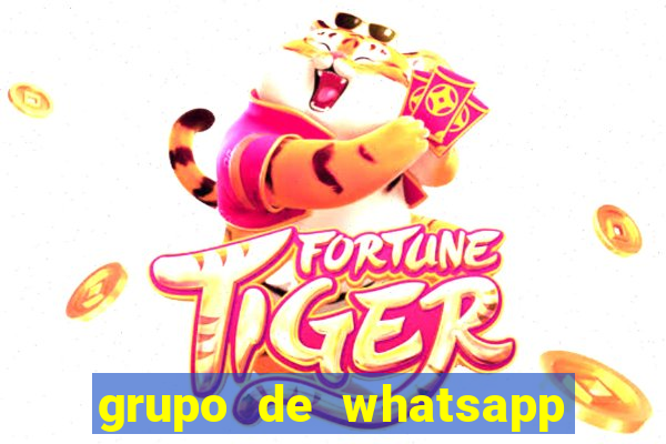 grupo de whatsapp de putaria