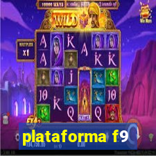 plataforma f9