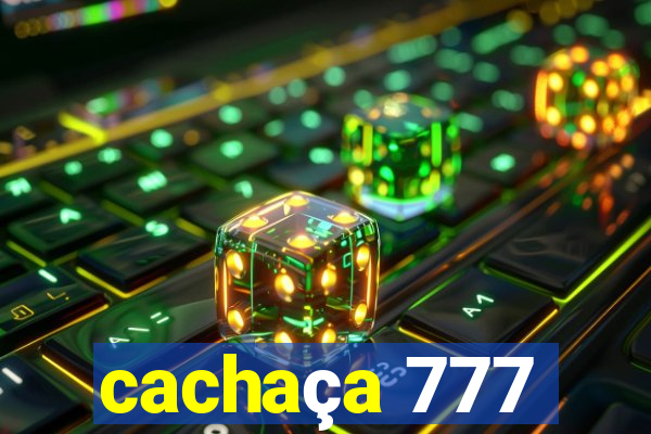 cachaça 777