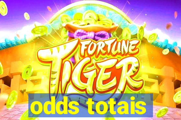 odds totais