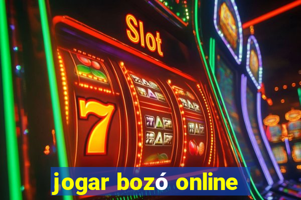 jogar bozó online