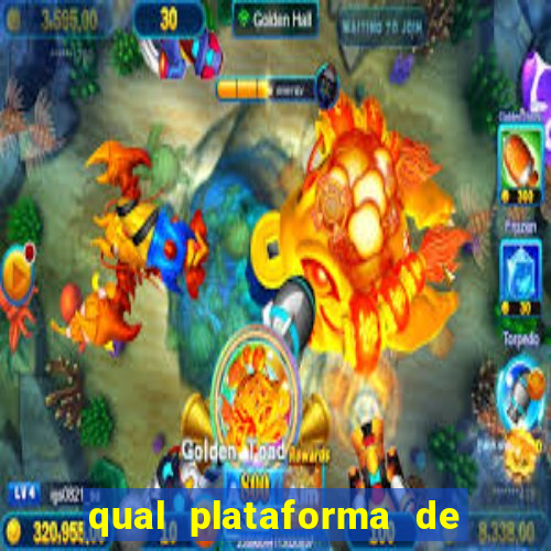 qual plataforma de jogo paga de verdade