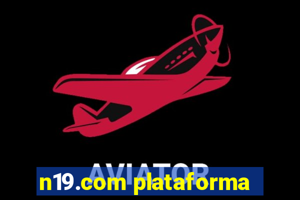 n19.com plataforma