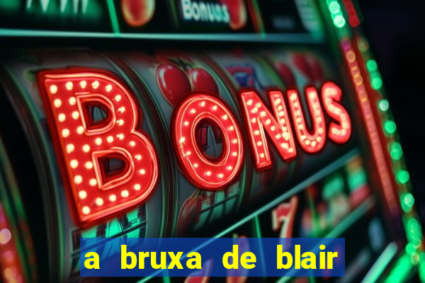 a bruxa de blair 1999 filme completo dublado