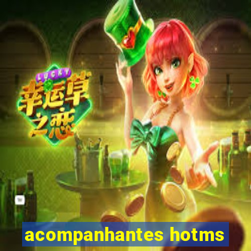 acompanhantes hotms