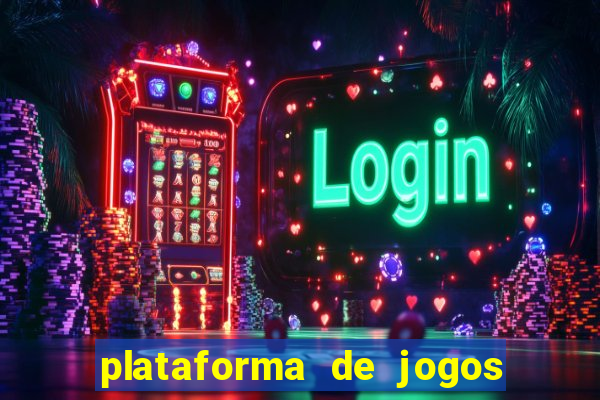 plataforma de jogos pagando no cadastro sem deposito