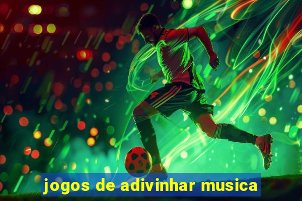 jogos de adivinhar musica