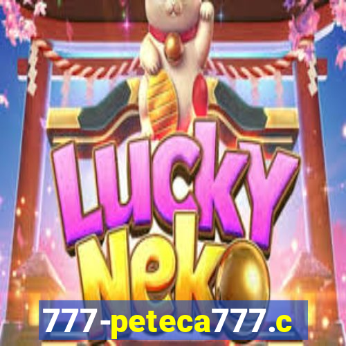 777-peteca777.com