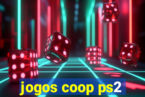 jogos coop ps2