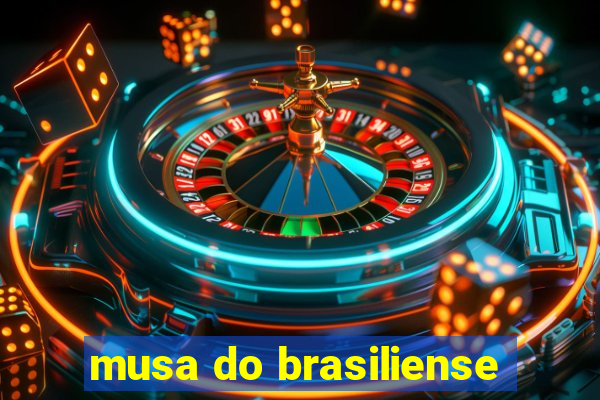 musa do brasiliense