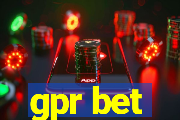 gpr bet