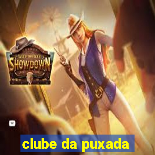 clube da puxada