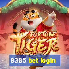 8385 bet login