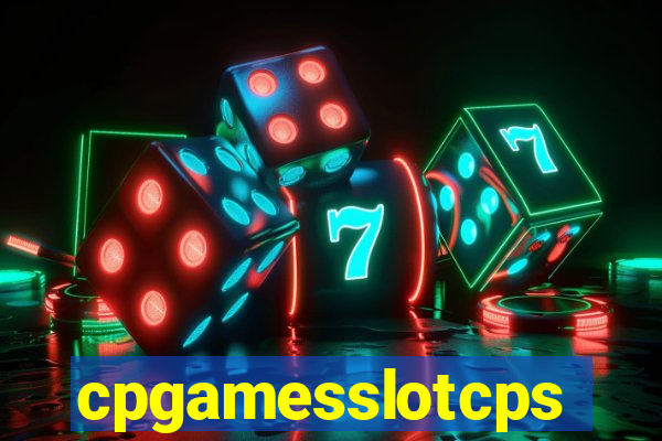 cpgamesslotcps