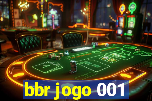 bbr jogo 001