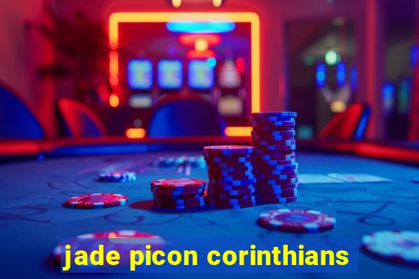 jade picon corinthians