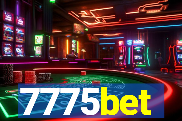 7775bet