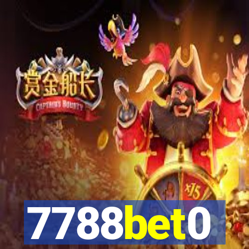 7788bet0