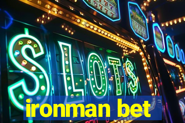 ironman bet