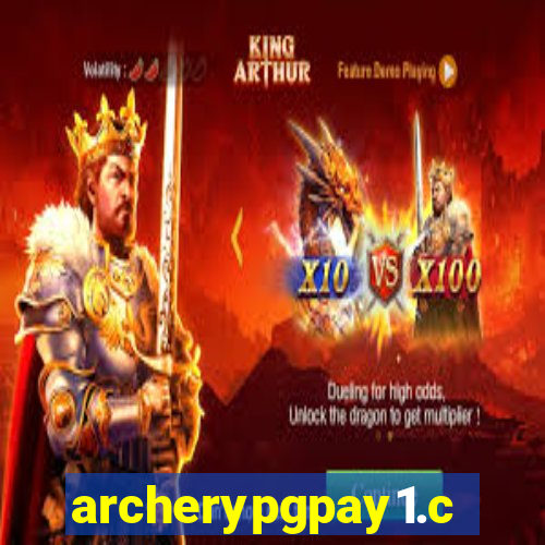 archerypgpay1.com