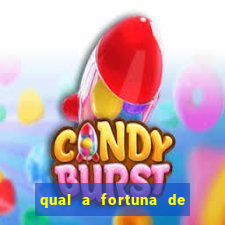 qual a fortuna de jojo todynho