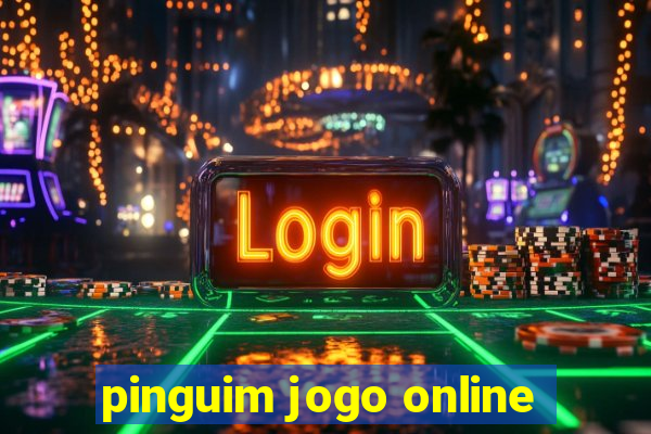 pinguim jogo online