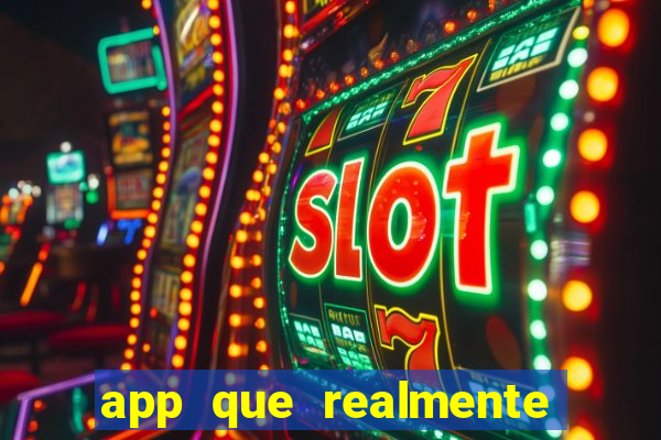 app que realmente paga para jogar