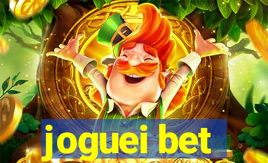 joguei bet