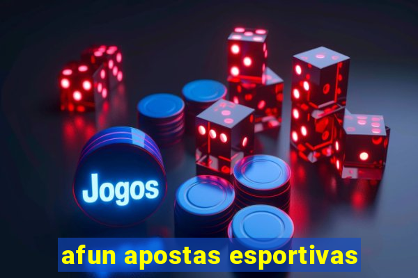 afun apostas esportivas