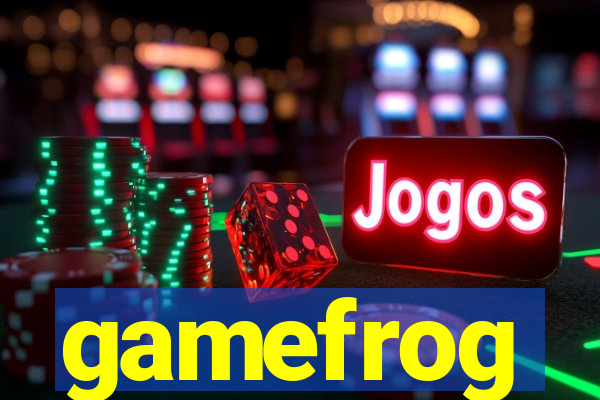 gamefrog