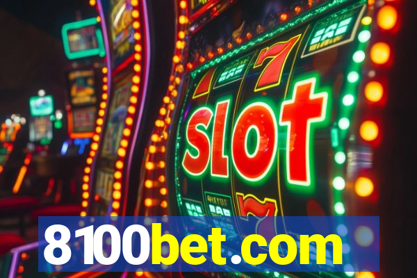 8100bet.com