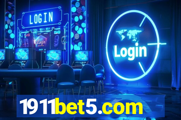 1911bet5.com