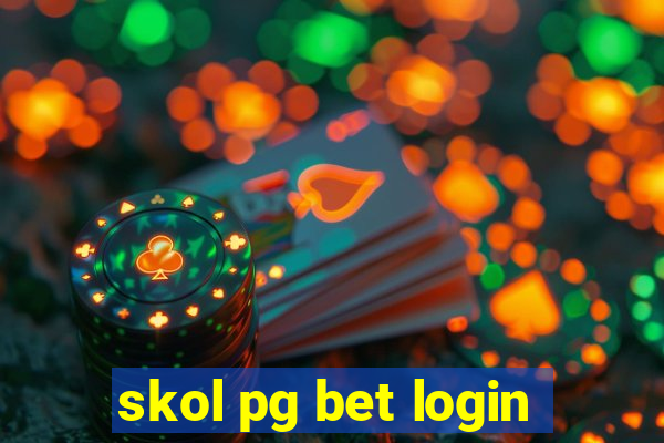 skol pg bet login