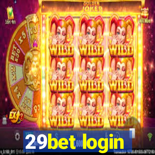 29bet login