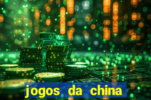 jogos da china para ganhar dinheiro