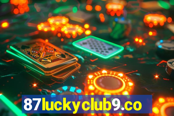 87luckyclub9.com