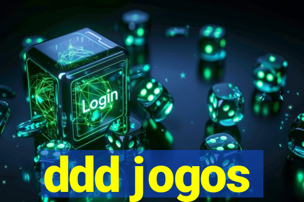 ddd jogos