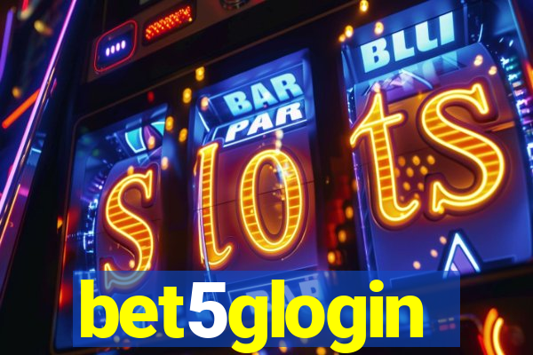 bet5glogin