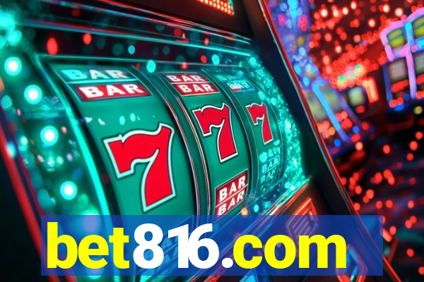 bet816.com