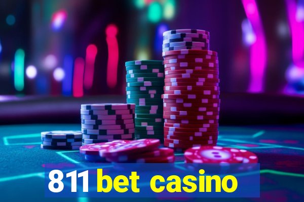 811 bet casino